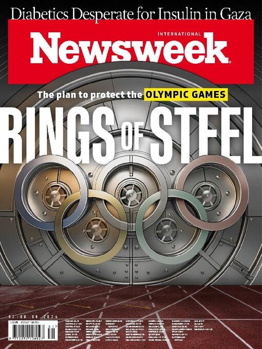 Title details for Newsweek International by Newsweek UK Ltd - Available